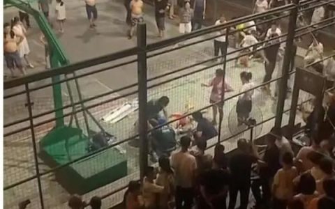 警惕！24岁小伙大热天在室外打篮球时猝死